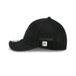 New Era Cap Black Mesh 39THIRTY M-Crown Stretch Fit Hat