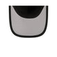 New Era Cap Black Mesh 39THIRTY M-Crown Stretch Fit Hat