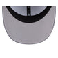 New Era Cap Navy Cotton Low Profile 59FIFTY Fitted Hat
