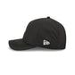 New Era Cap Black Stitch Visor 9FORTY M-Crown A-Frame Snapback Hat