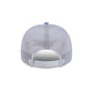 New Era Cap White Dye Visor 9FIFTY A-Frame Snapback Hat