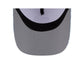New Era Cap White Dye Visor 9FIFTY A-Frame Snapback Hat