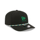 New Era Cap Multicolor Rope Black 9SEVENTY Stretch-Snap Hat