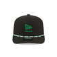 New Era Cap Multicolor Rope Black 9SEVENTY Stretch-Snap Hat