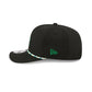 New Era Cap Multicolor Rope Black 9SEVENTY Stretch-Snap Hat