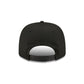 New Era Cap Multicolor Rope Black 9SEVENTY Stretch-Snap Hat