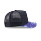 New Era Cap Navy Dye Visor 9FIFTY A-Frame Snapback Hat
