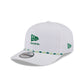 New Era Cap Multicolor Rope White 9SEVENTY Stretch-Snap Hat
