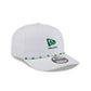 New Era Cap Multicolor Rope White 9SEVENTY Stretch-Snap Hat