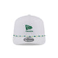 New Era Cap Multicolor Rope White 9SEVENTY Stretch-Snap Hat