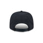 New Era Cap Navy Argyle Split Panel 9SEVENTY Stretch-Snap Hat
