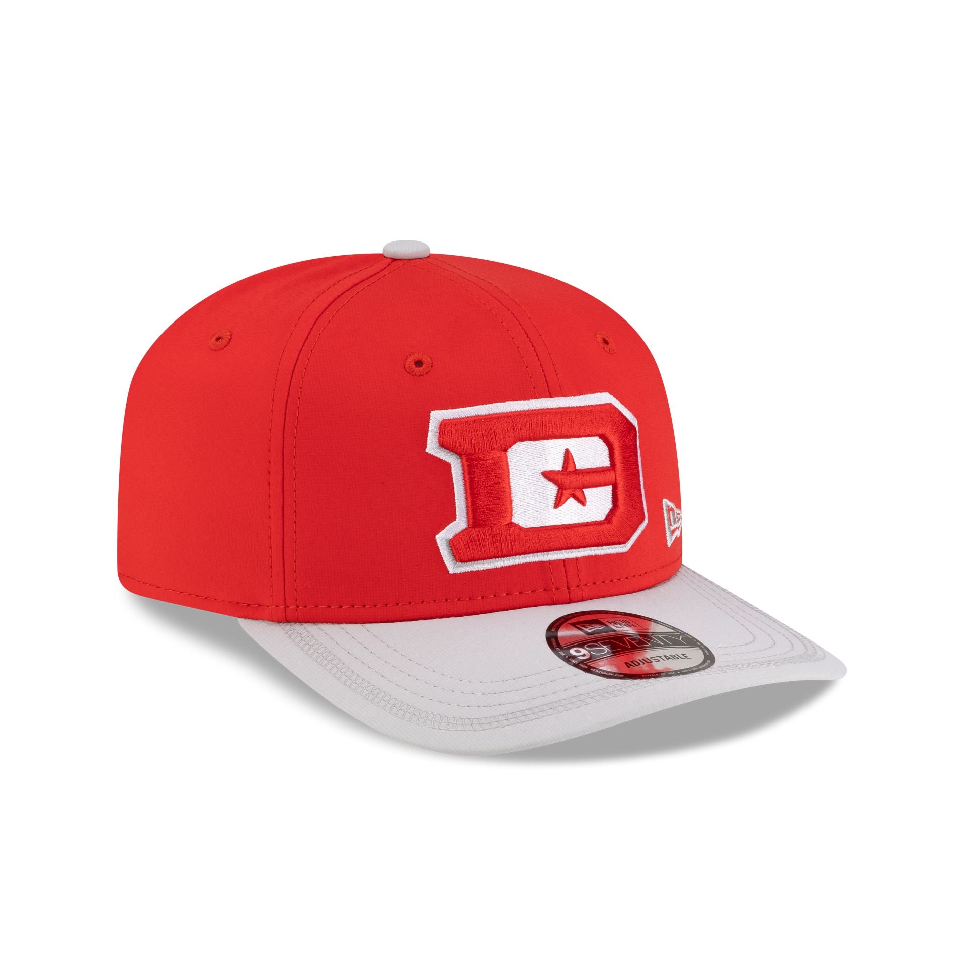 DC Defenders 2026 Sideline 9SEVENTY Stretch-Snap Hat