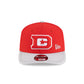 DC Defenders 2026 Sideline 9SEVENTY Stretch-Snap Hat