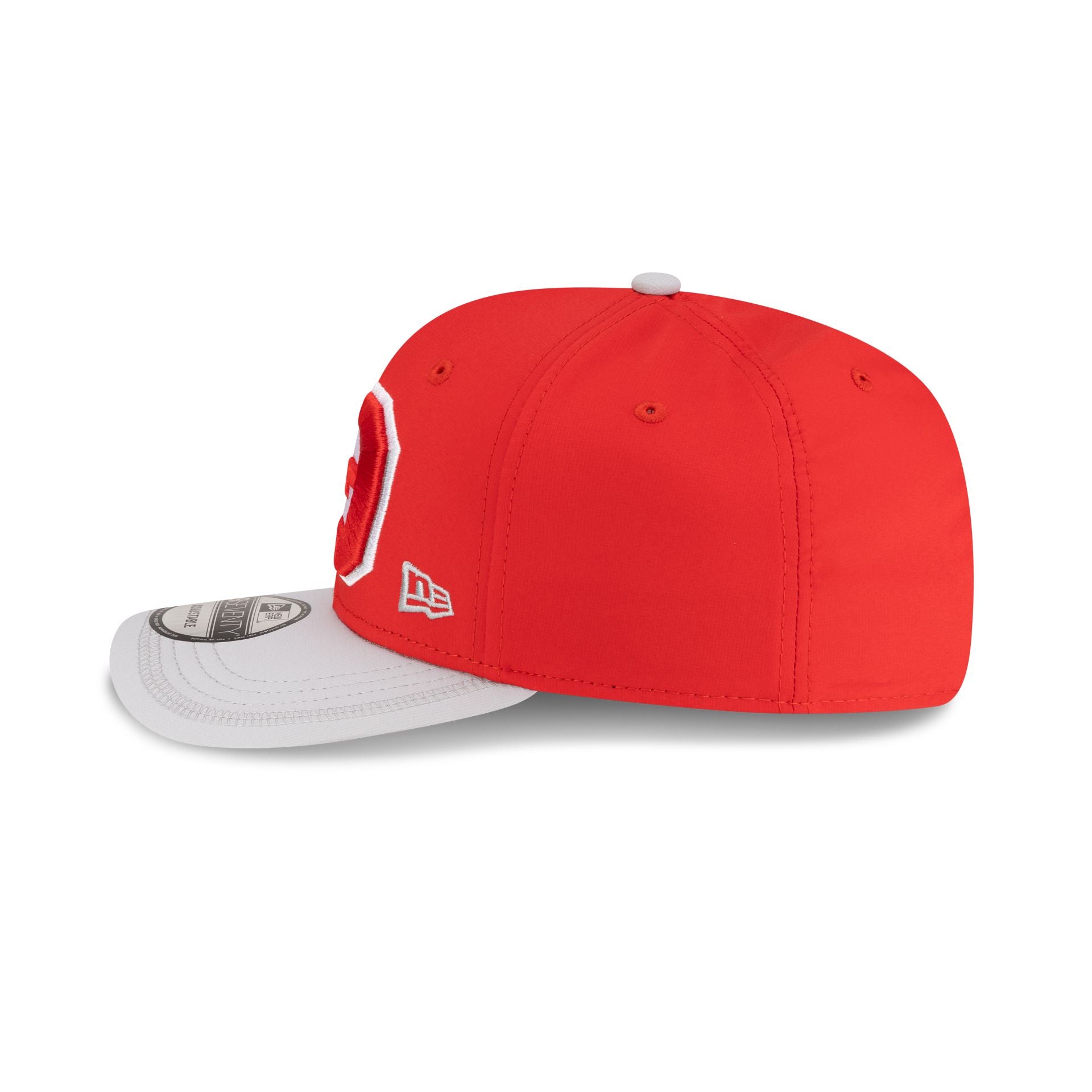 DC Defenders 2026 Sideline 9SEVENTY Stretch-Snap Hat