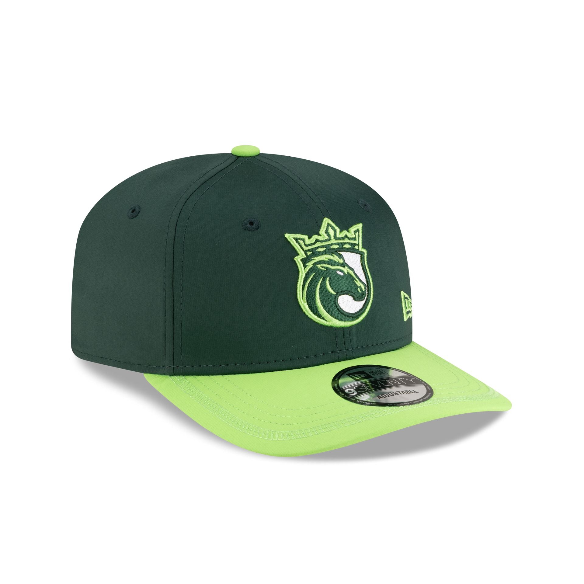 Louisville Kings 2026 Sideline 9SEVENTY Stretch-Snap Hat