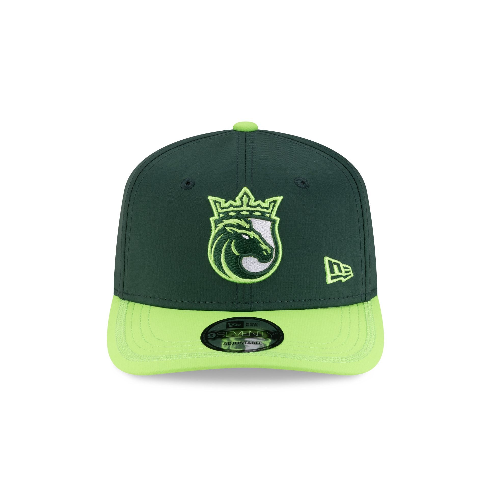 Louisville Kings 2026 Sideline 9SEVENTY Stretch-Snap Hat