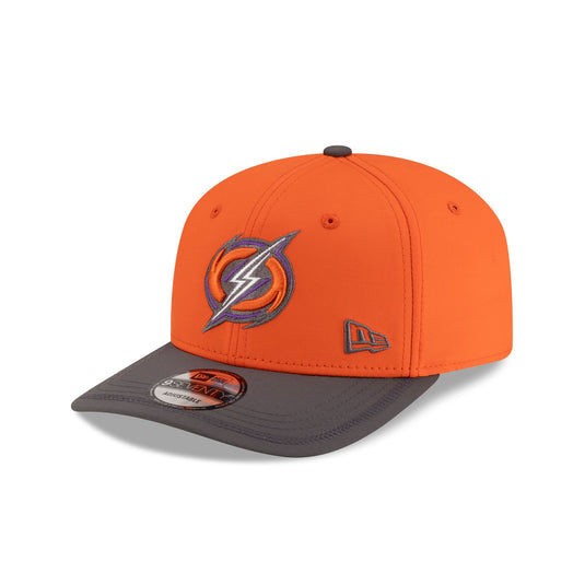 Orlando Storm 2026 Sideline 9SEVENTY Stretch-Snap Hat - New Era Cap