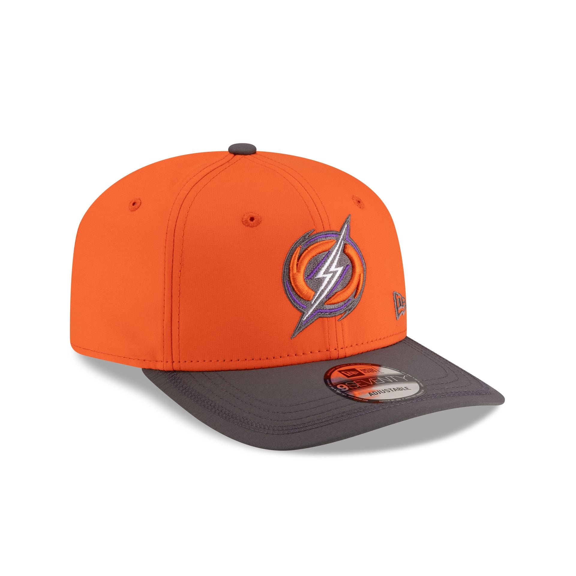Orlando Storm 2026 Sideline 9SEVENTY Stretch-Snap Hat