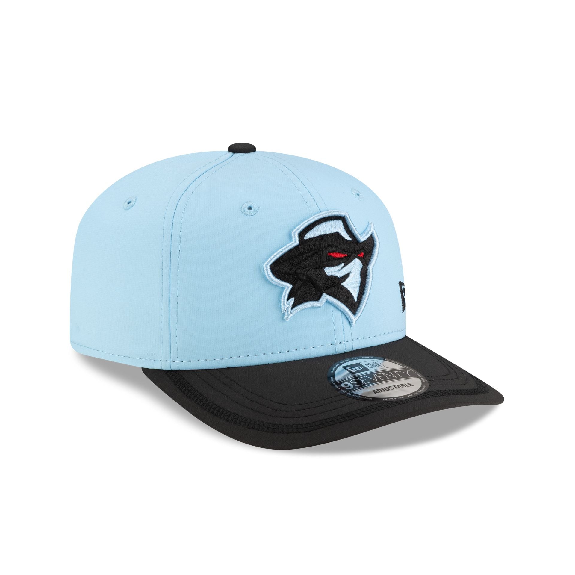 Dallas Renegades 2026 Sideline 9SEVENTY Stretch-Snap Hat