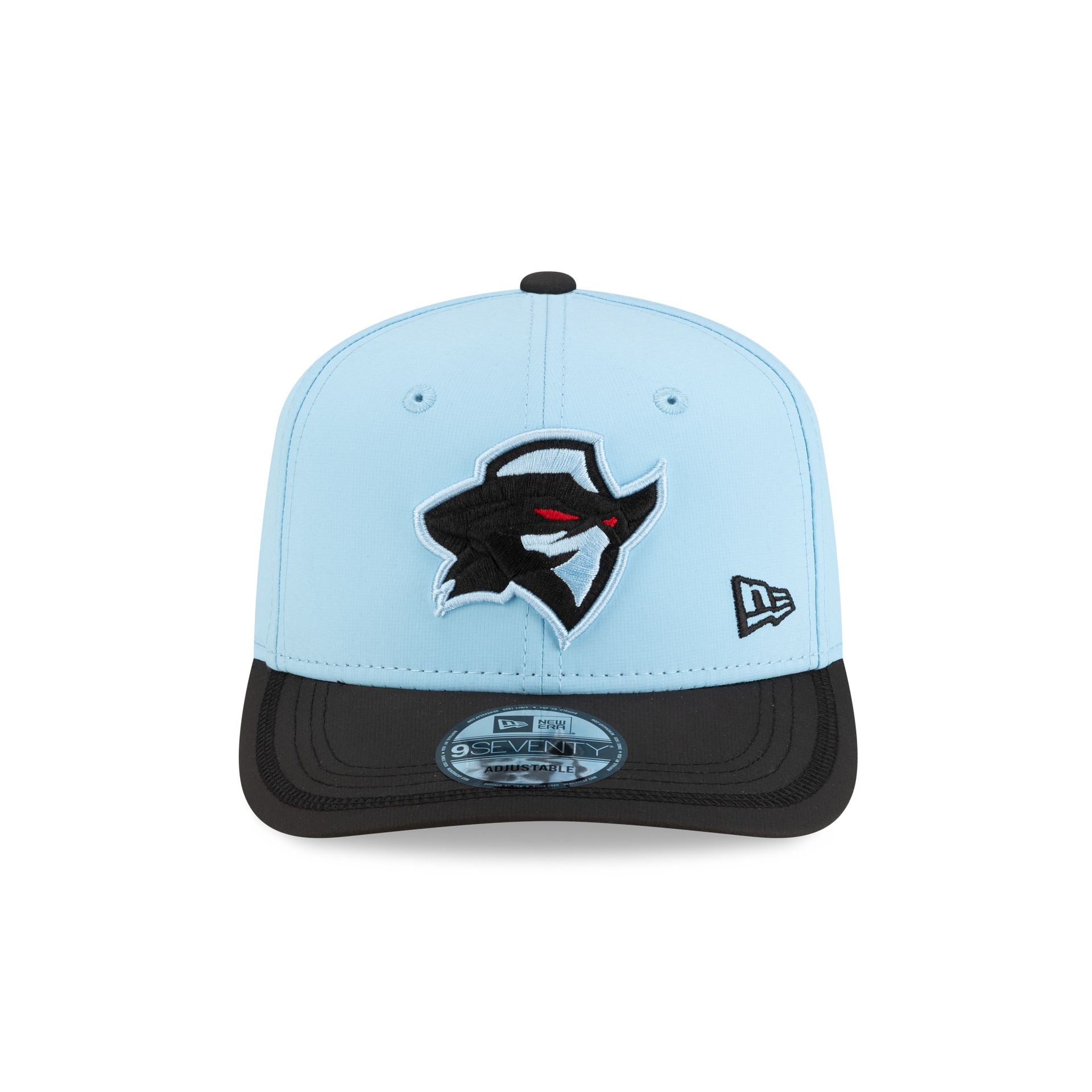 Dallas Renegades 2026 Sideline 9SEVENTY Stretch-Snap Hat