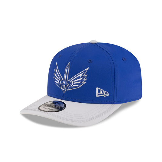 St. Louis Battlehawks 2026 Sideline 9SEVENTY Stretch-Snap Hat - New Era Cap