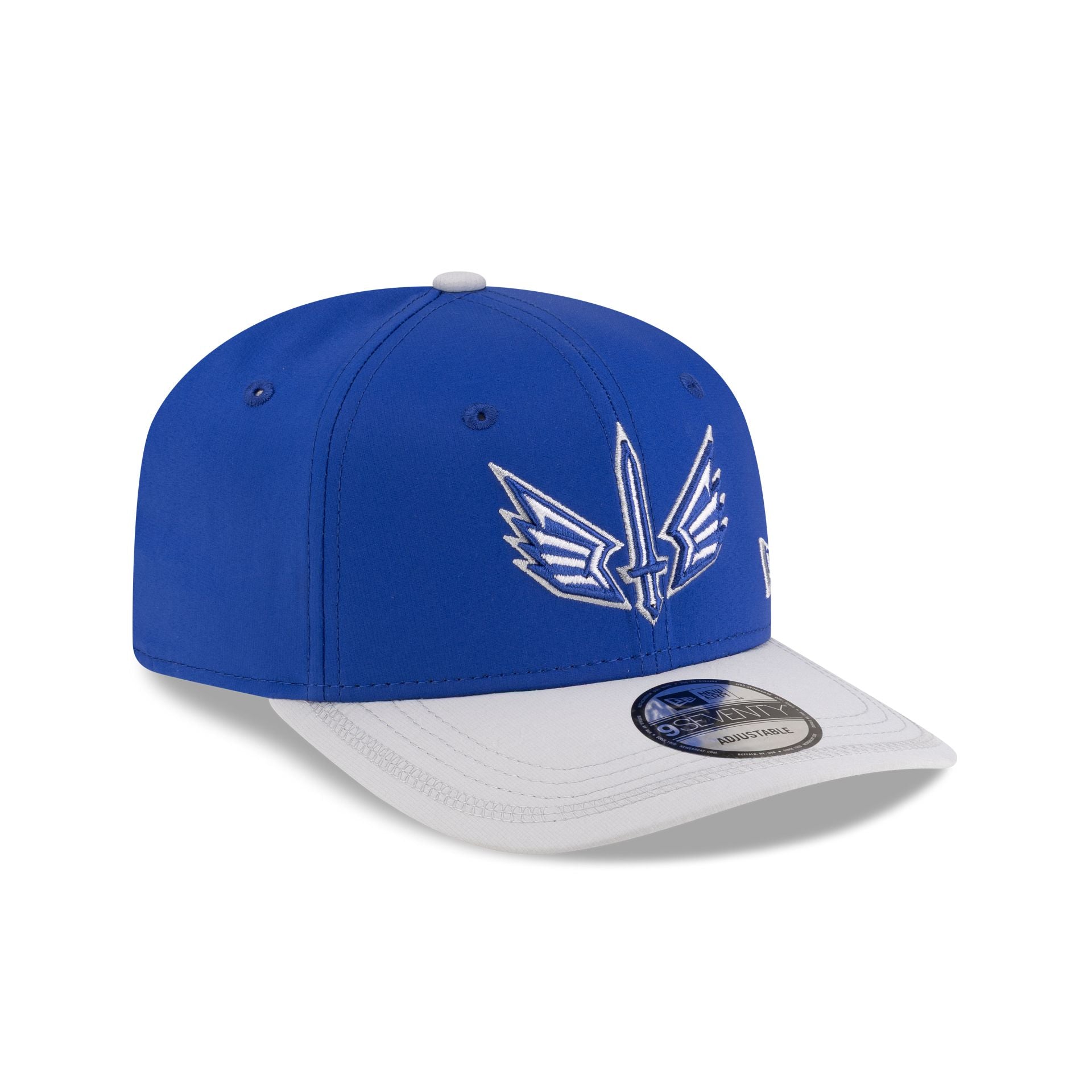 St. Louis Battlehawks 2026 Sideline 9SEVENTY Stretch-Snap Hat