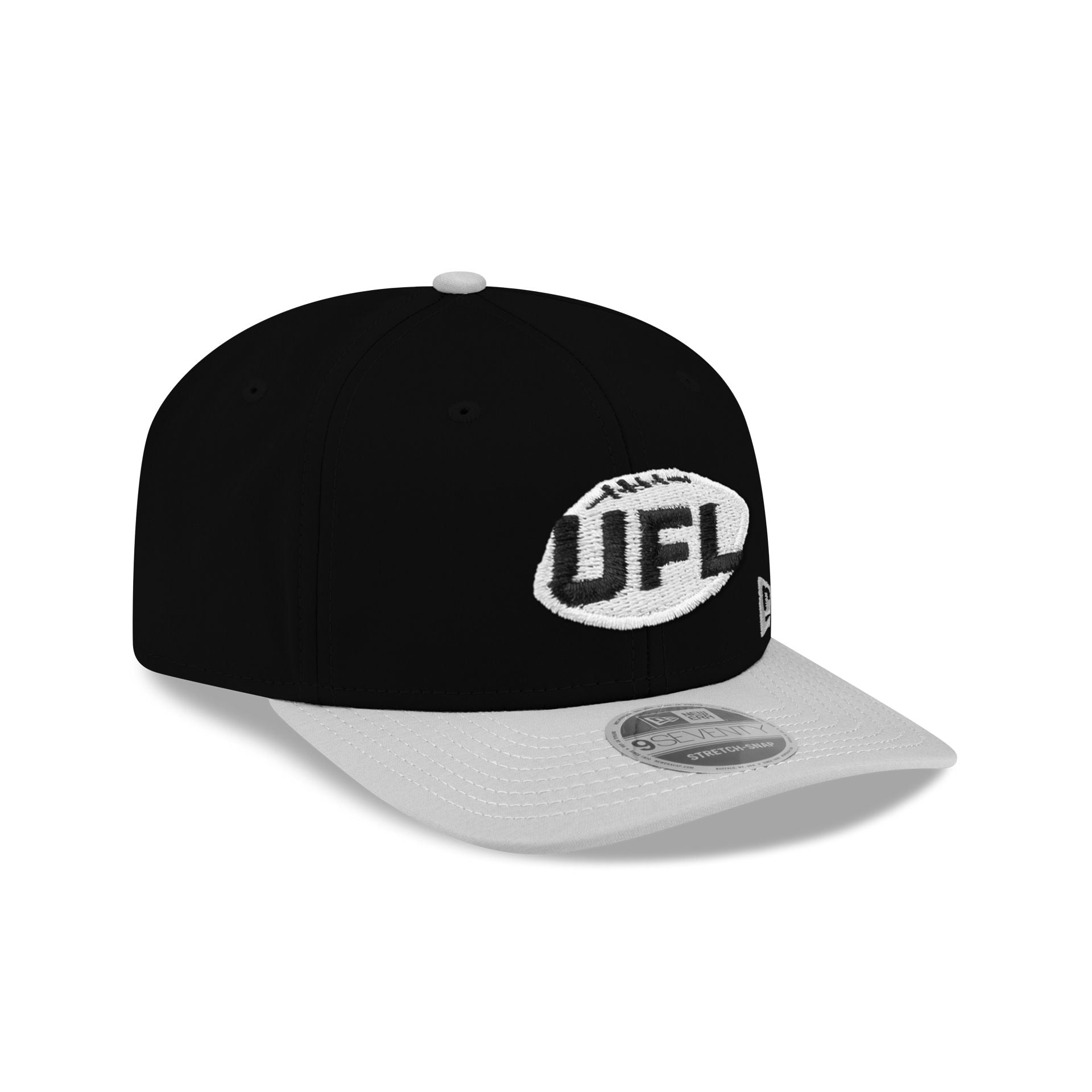 UFL 2026 Sideline 9SEVENTY Stretch-Snap Hat