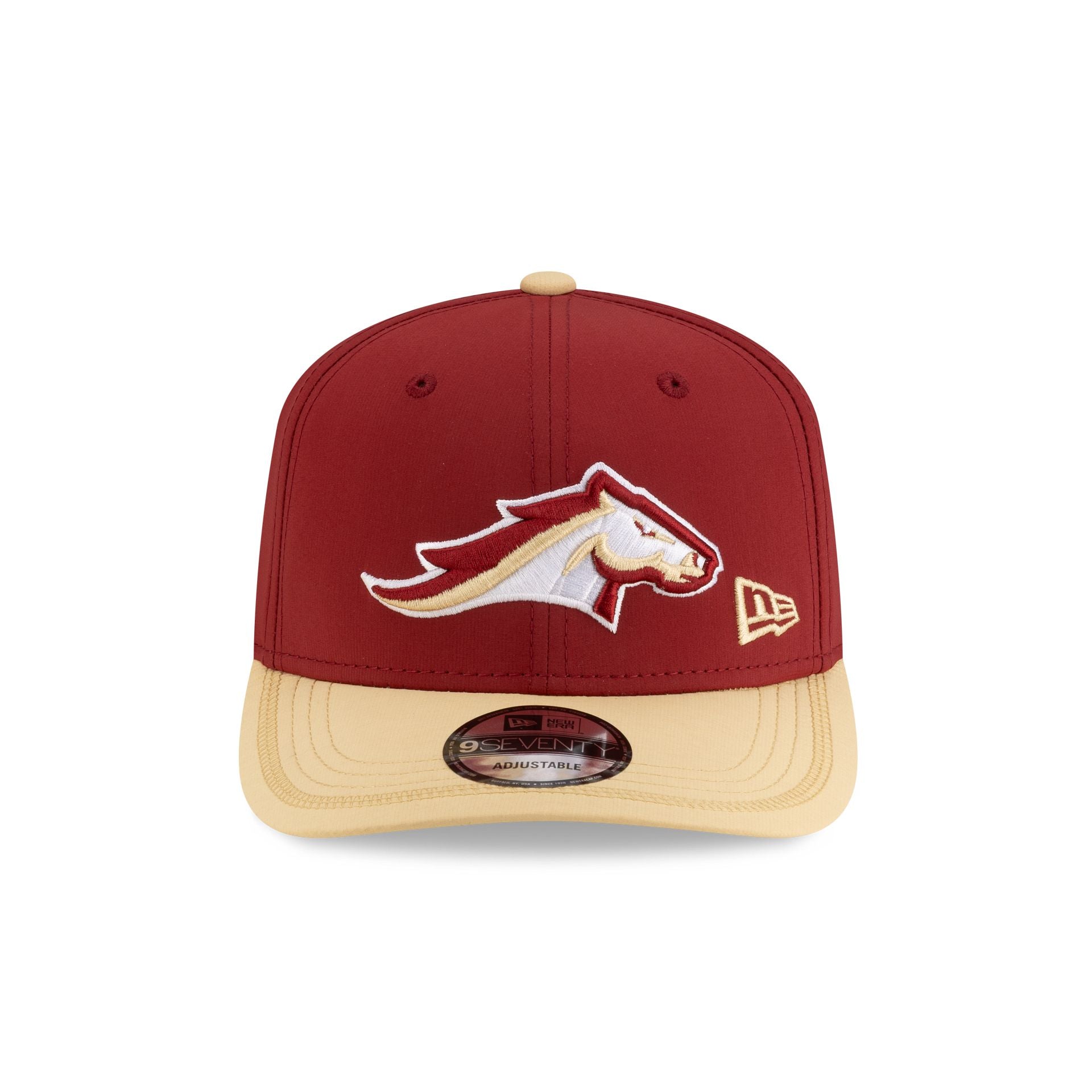 Birmingham Stallions 2026 Sideline 9SEVENTY Stretch-Snap Hat