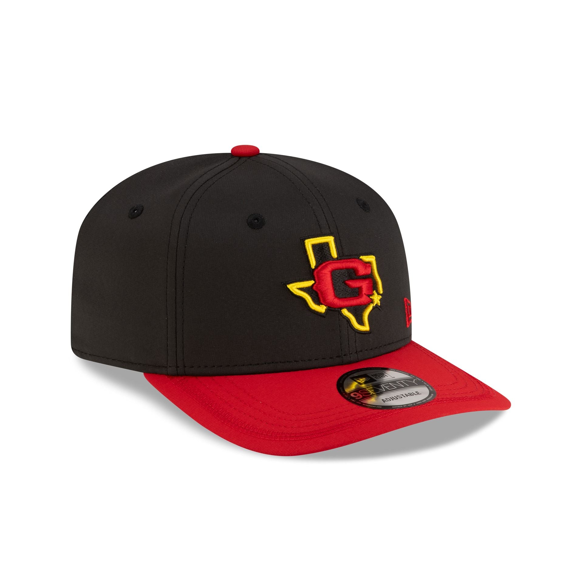 Houston Gamblers 2026 Sideline 9SEVENTY Stretch-Snap Hat