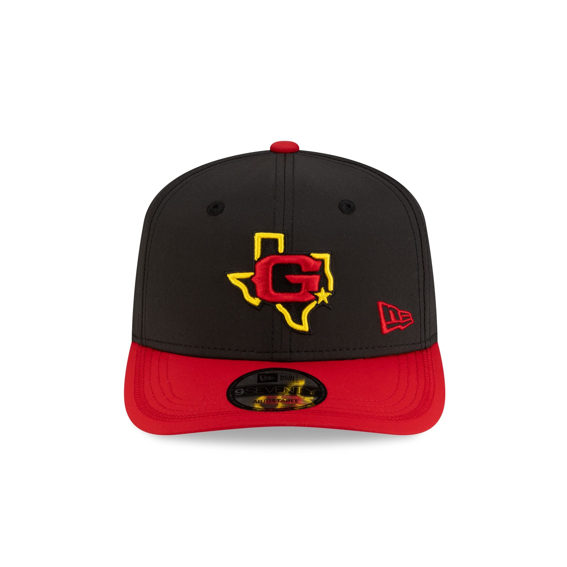 Houston Gamblers 2026 Sideline 9SEVENTY Stretch-Snap Hat