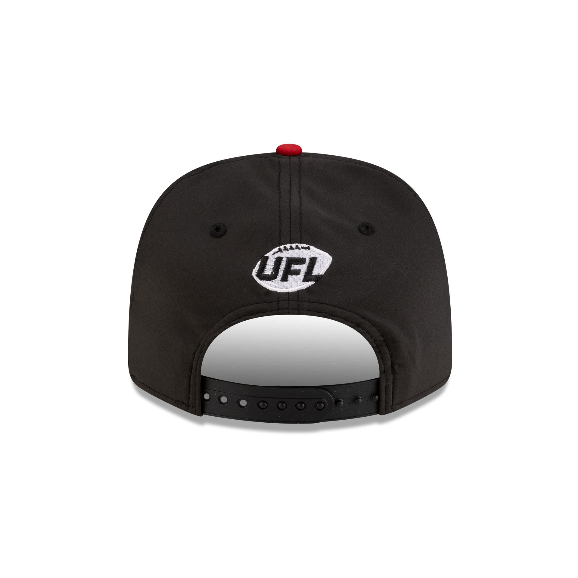 Houston Gamblers 2026 Sideline 9SEVENTY Stretch-Snap Hat