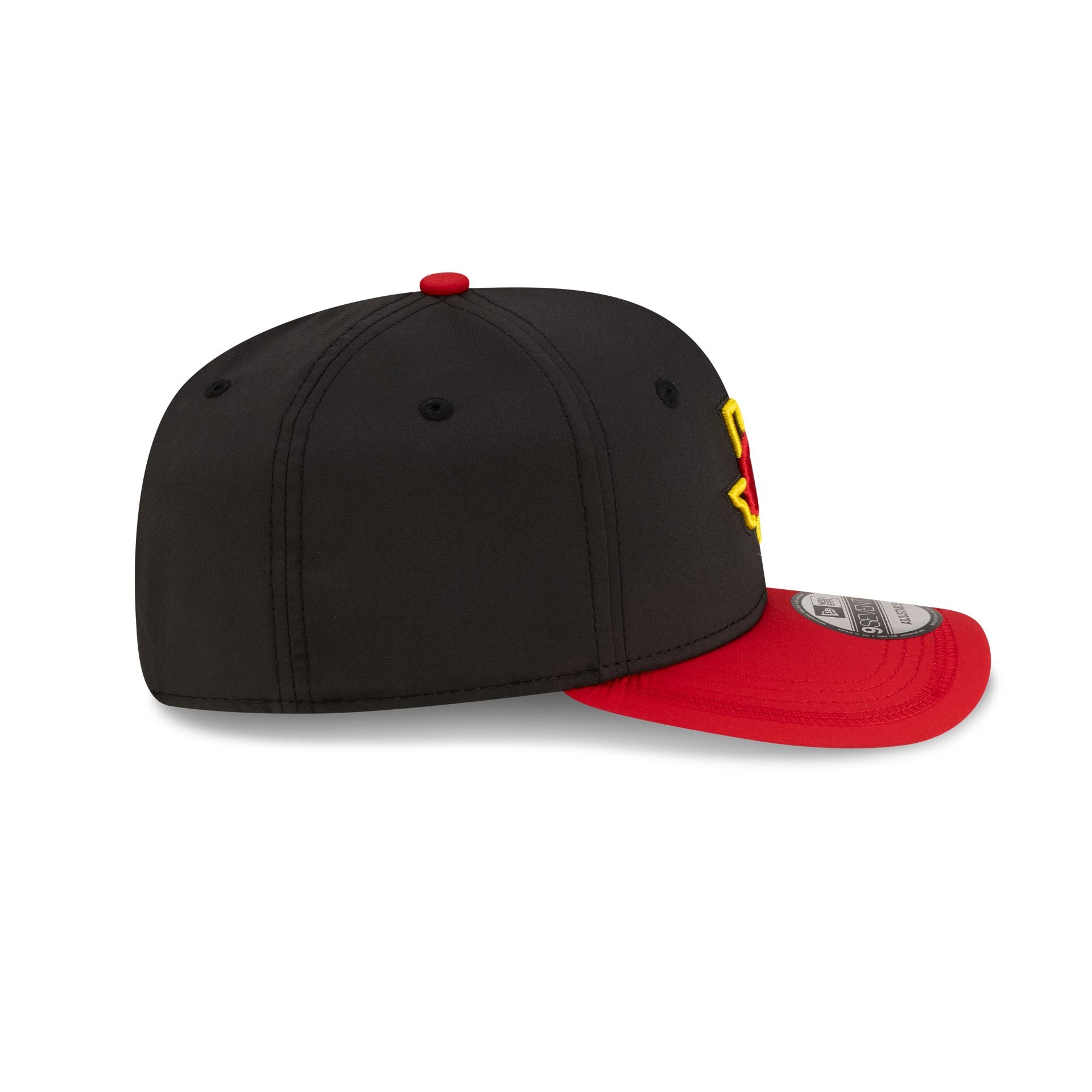 Houston Gamblers 2026 Sideline 9SEVENTY Stretch-Snap Hat