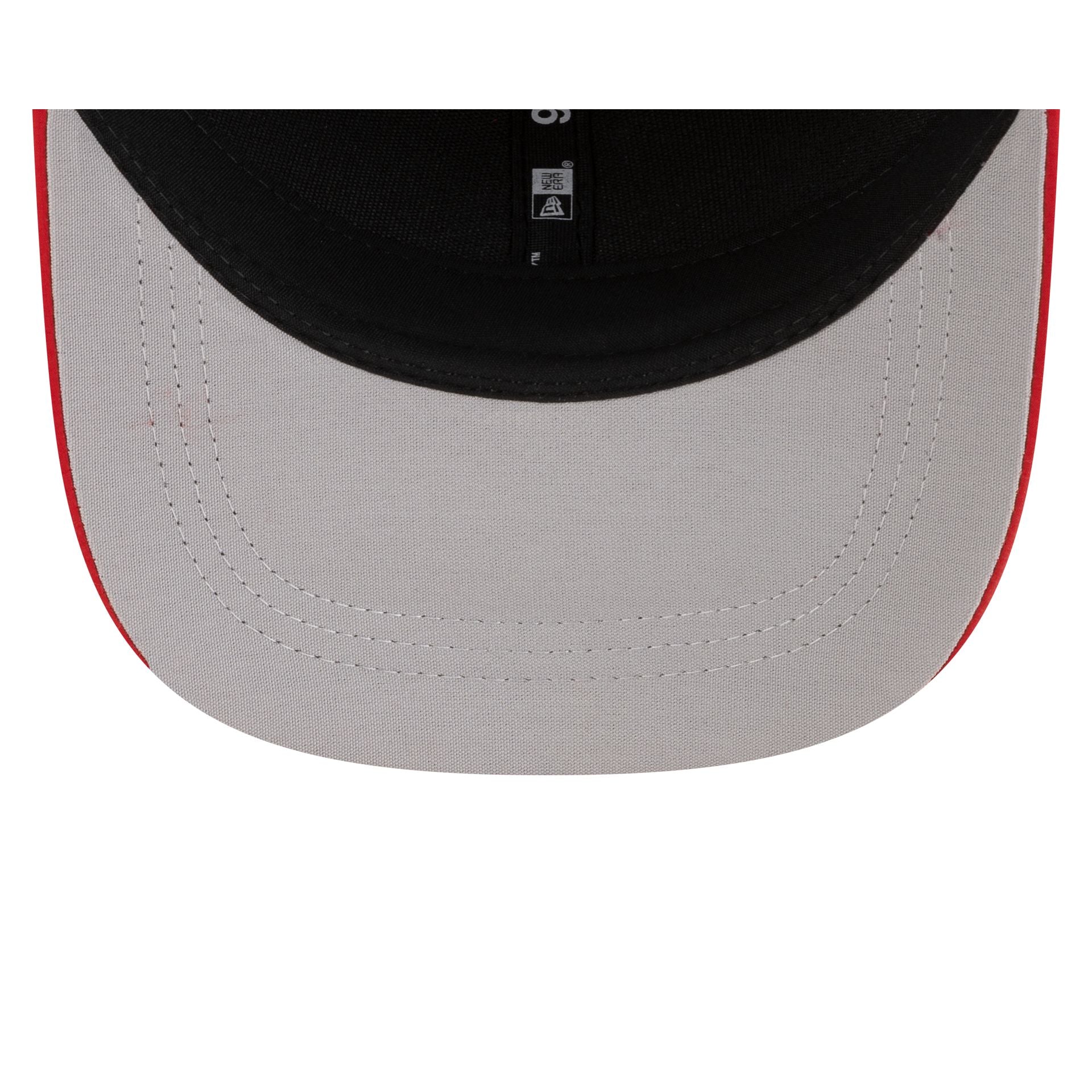 Houston Gamblers 2026 Sideline 9SEVENTY Stretch-Snap Hat