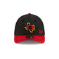 Houston Gamblers 2026 Sideline 39THIRTY M-Crown Stretch Fit Hat