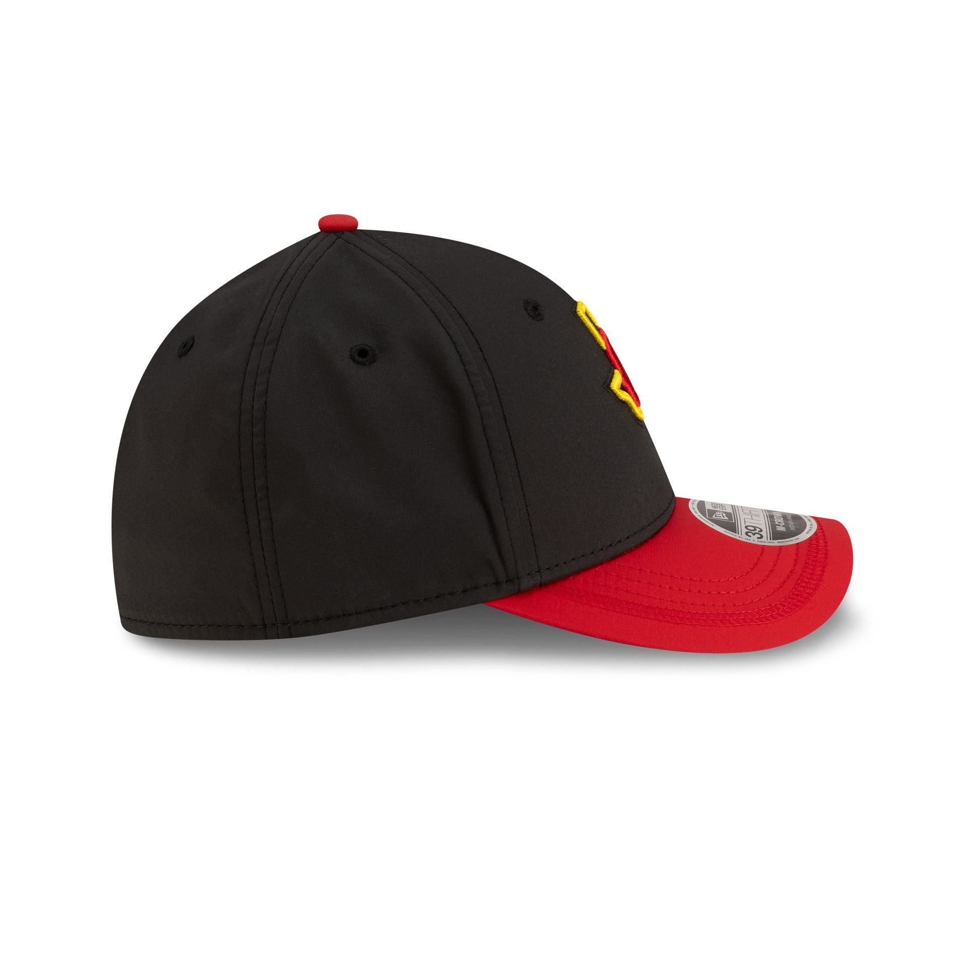 Houston Gamblers 2026 Sideline 39THIRTY M-Crown Stretch Fit Hat
