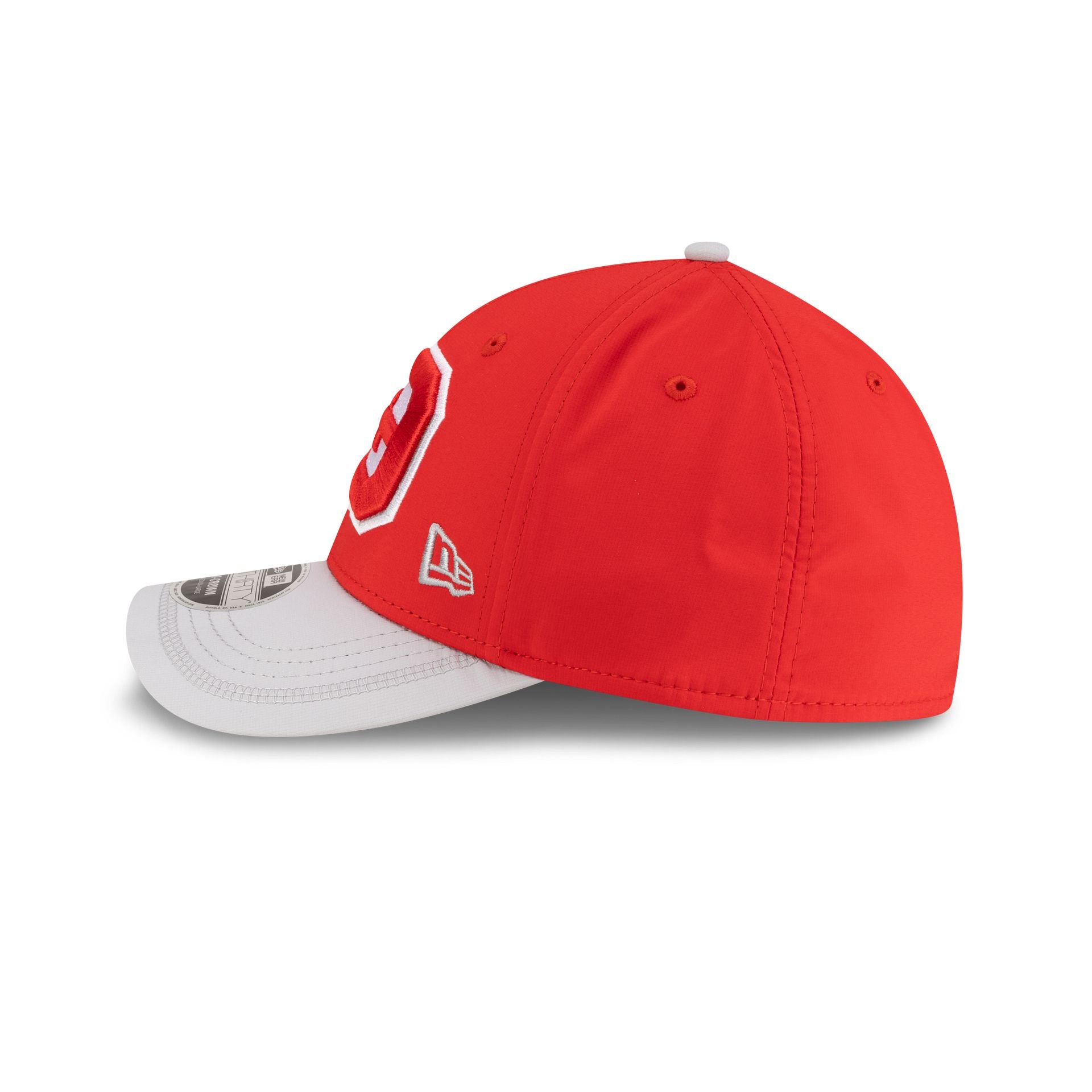 DC Defenders 2026 Sideline 39THIRTY M-Crown Stretch Fit Hat