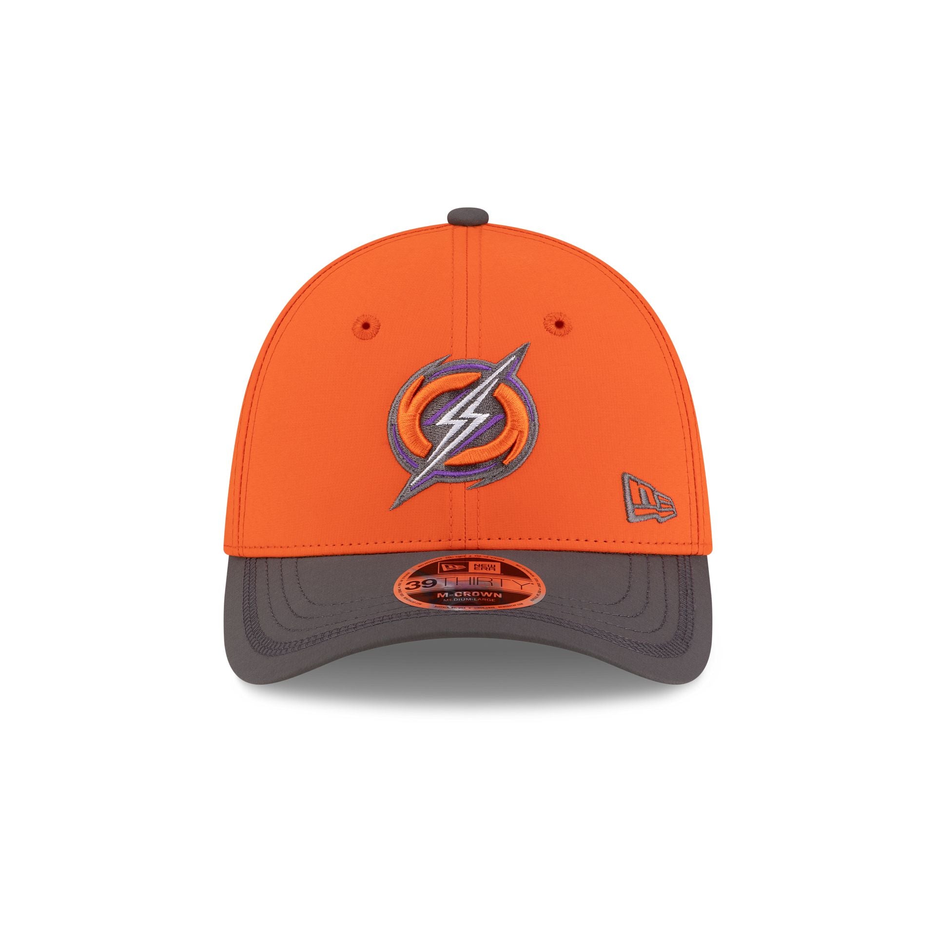 Orlando Storm 2026 Sideline 39THIRTY M-Crown Stretch Fit Hat