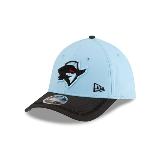 Dallas Renegades 2026 Sideline 39THIRTY M-Crown Stretch Fit Hat - New Era Cap