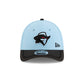 Dallas Renegades 2026 Sideline 39THIRTY M-Crown Stretch Fit Hat
