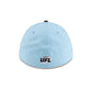 Dallas Renegades 2026 Sideline 39THIRTY M-Crown Stretch Fit Hat