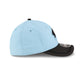 Dallas Renegades 2026 Sideline 39THIRTY M-Crown Stretch Fit Hat