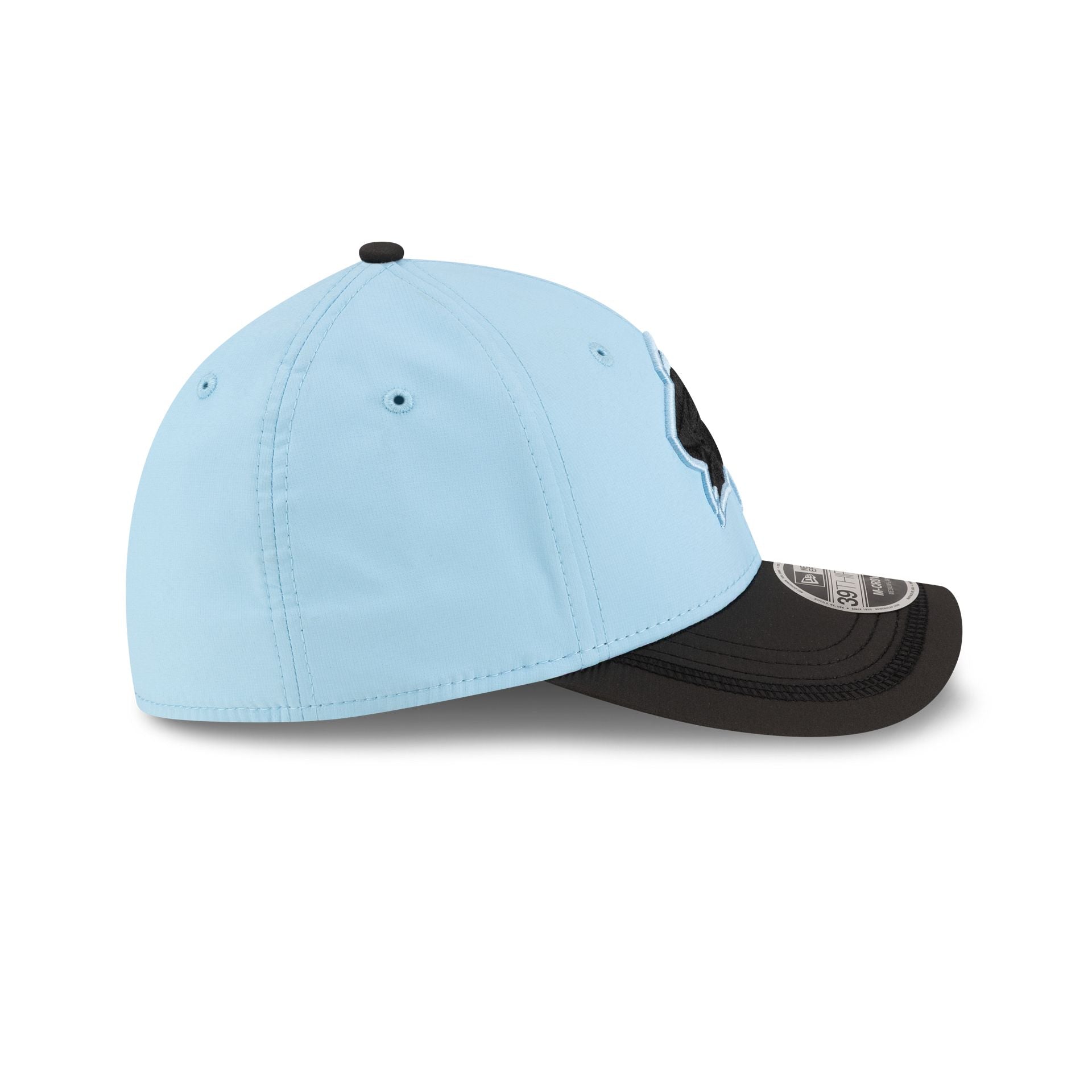Dallas Renegades 2026 Sideline 39THIRTY M-Crown Stretch Fit Hat