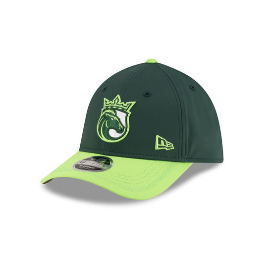 Louisville Kings 2026 Sideline 39THIRTY M-Crown Stretch Fit Hat - New Era Cap