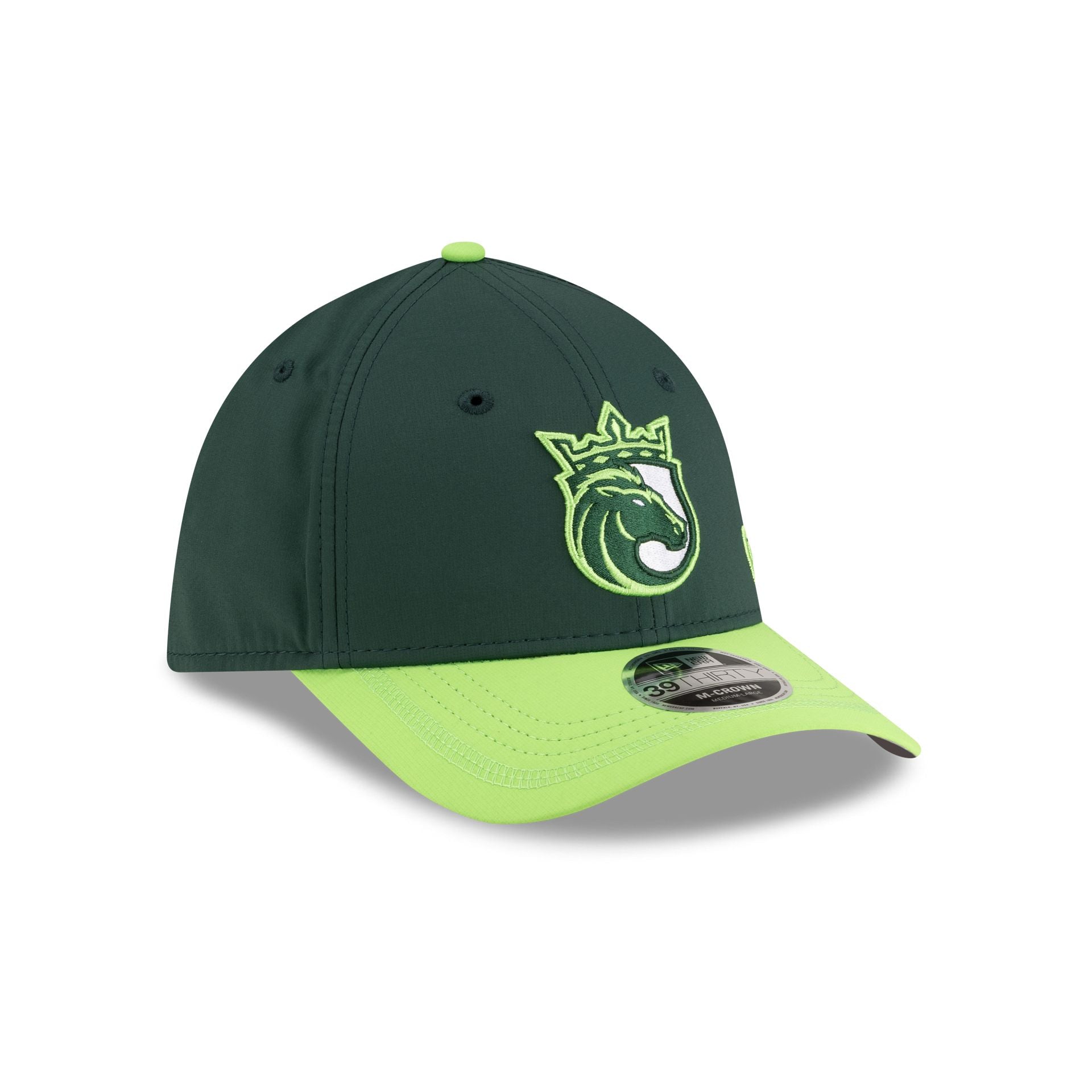 Louisville Kings 2026 Sideline 39THIRTY M-Crown Stretch Fit Hat