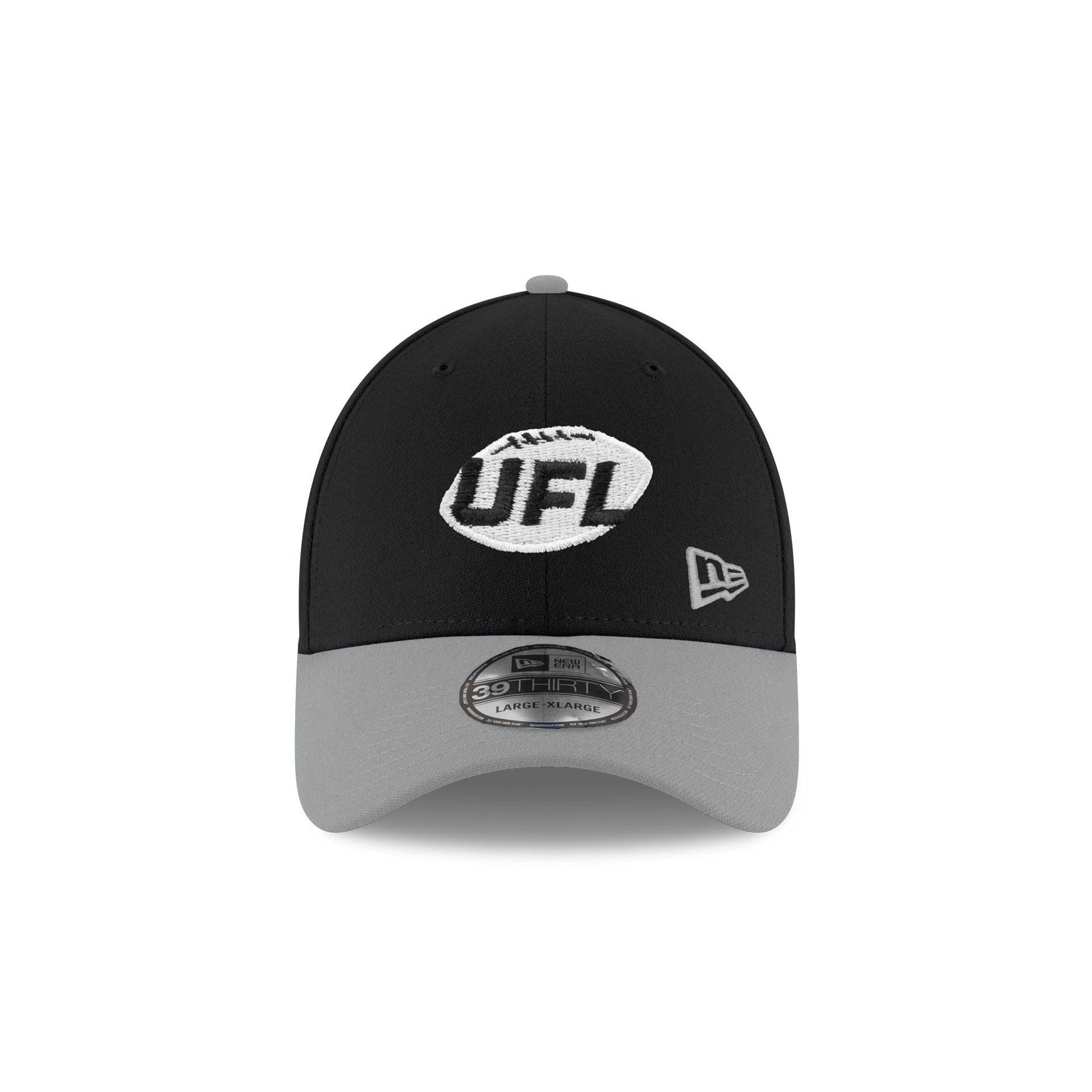 UFL 2026 Sideline 39THIRTY M-Crown Stretch Fit Hat