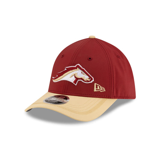 Birmingham Stallions 2026 Sideline 39THIRTY M-Crown Stretch Fit Hat - New Era Cap