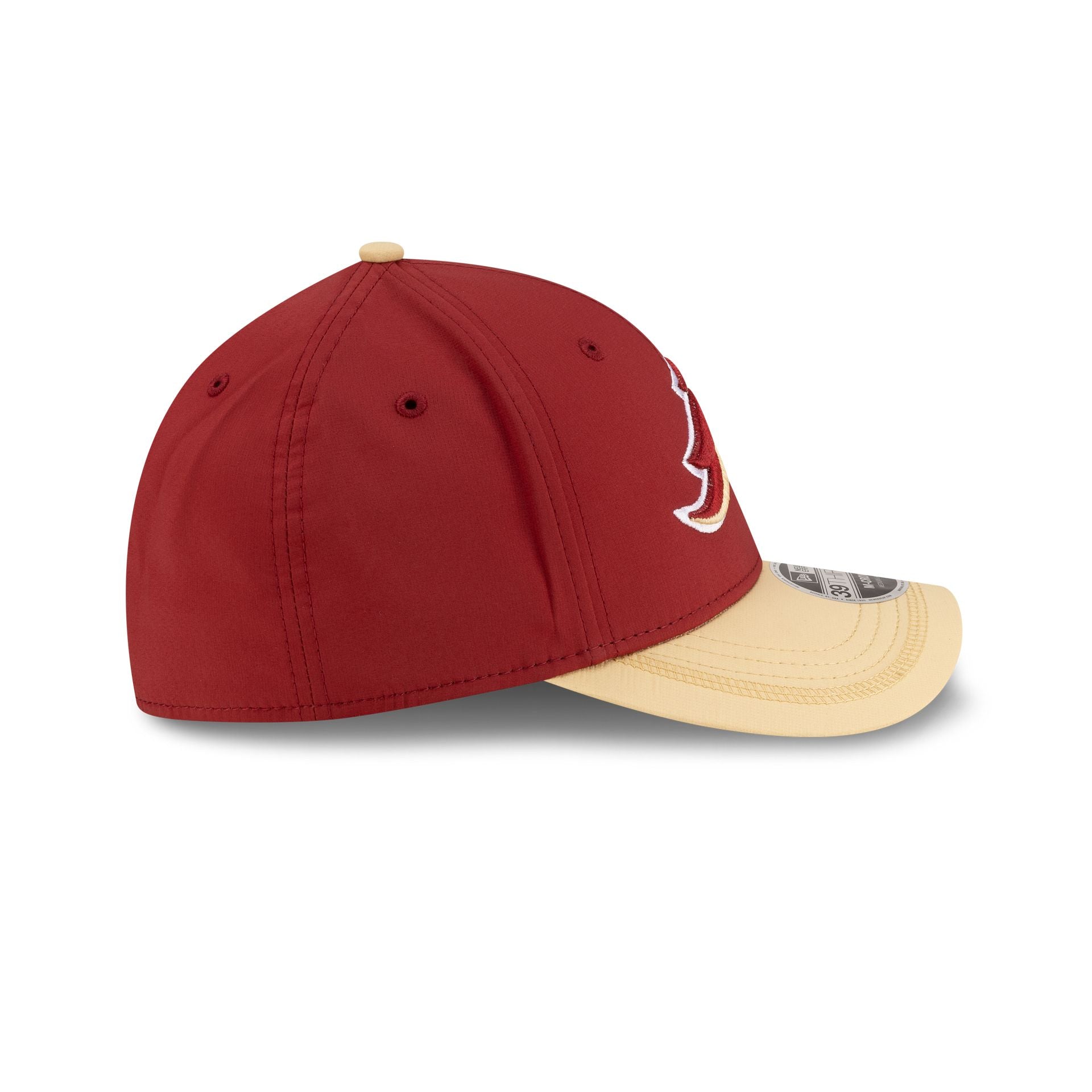 Birmingham Stallions 2026 Sideline 39THIRTY M-Crown Stretch Fit Hat