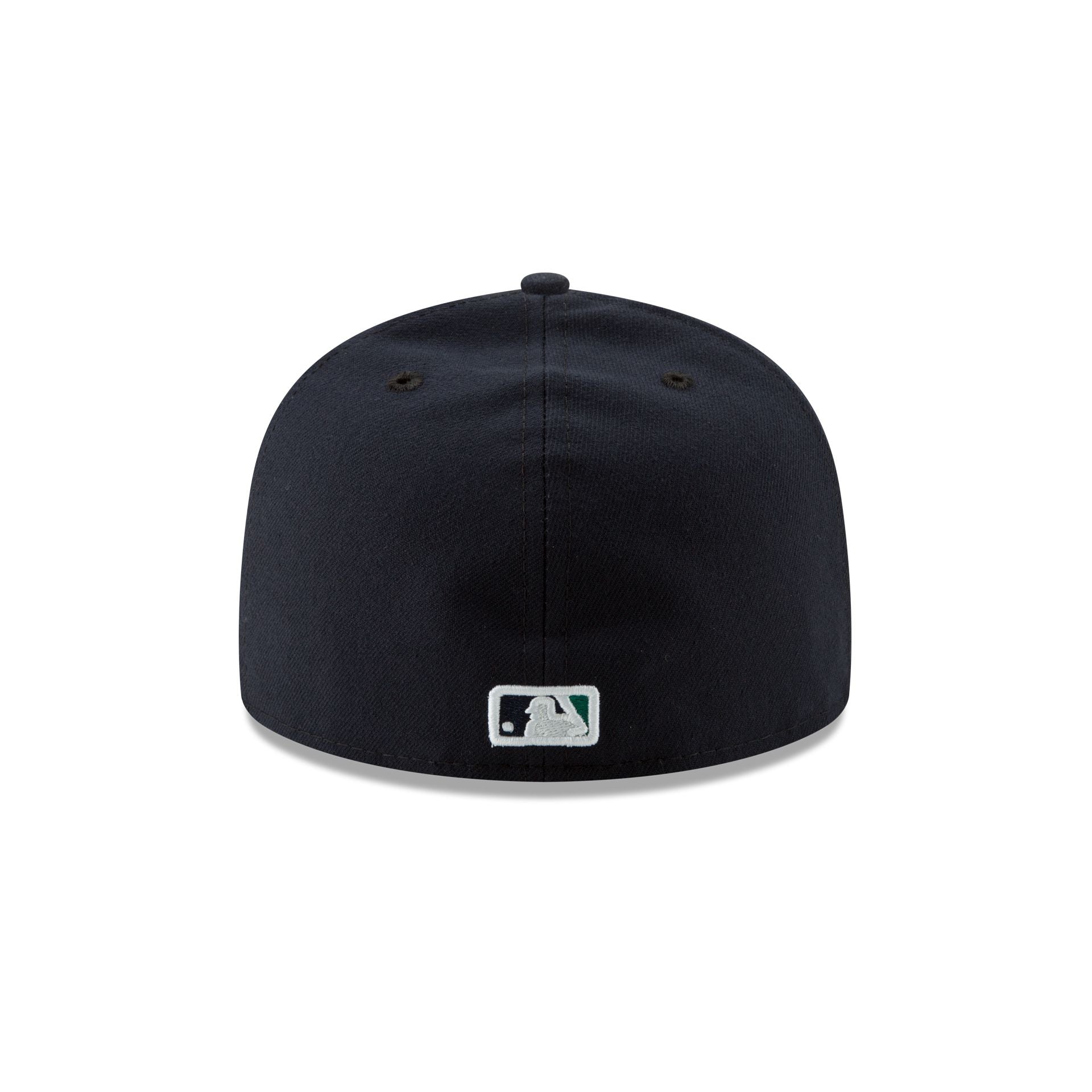 Seattle Mariners 50th Anniversary Navy 59FIFTY Fitted Hat – New