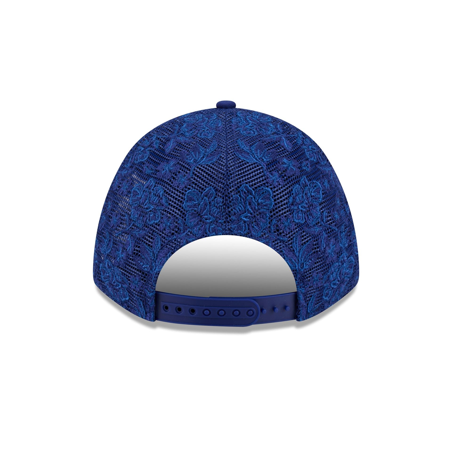 ロサンゼルス・ドジャース　9FORTY M-Crown　レディースキャップ Los Angeles Dodgers Floral Mesh Women's 9FORTY M-Crown Trucker Hat