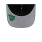 Boston Celtics Floral Mesh Women's 9FORTY M-Crown Trucker Hat